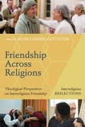 Cover: Friendship Across Religions - Wipf and Stock Publishers