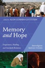 Cover: Memory and Hope - Wipf and Stock Publishers