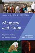 Cover: Memory and Hope - Wipf and Stock Publishers