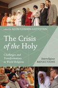 Cover: The Crisis of the Holy - Wipf and Stock Publishers