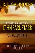 Cover: The Writer's Journey of John Earl Stark 01 (Parody & Satire) - Midwest Journal Press