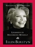 Cover: Lessons in Becoming Myself - Riverhead Books