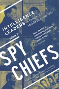 Cover: Spy Chiefs: Volume 2 - Georgetown University Press