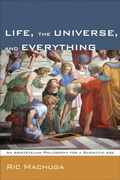 Cover: Life, the Universe, and Everything - Wipf and Stock Publishers