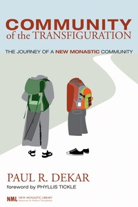 Enlarge image Cover: Community of the Transfiguration - Wipf and Stock Publishers