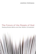 Cover: The Future of the People of God - Wipf and Stock Publishers