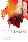 Cover: Six Sundays toward a Seventh - Wipf and Stock Publishers