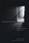 Cover: An Embassy Besieged - Wipf and Stock Publishers