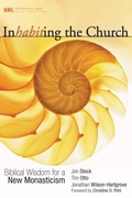 Cover: Inhabiting the Church - Wipf and Stock Publishers