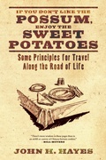 Cover: If You Don't Like the Possum, Enjoy the Sweet Potatoes - Wipf and Stock Publishers