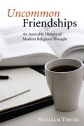 Cover: Uncommon Friendships - Wipf and Stock Publishers
