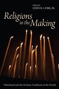 Cover: Religions in the Making - Wipf and Stock Publishers