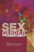 Cover: Sex, Gender, and Christianity - Wipf and Stock Publishers