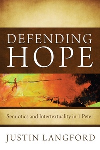 Enlarge image Cover: Defending Hope - Wipf and Stock Publishers