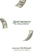 Cover: Just Money - Wipf and Stock Publishers