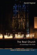 Cover: The Real Church - Wipf and Stock Publishers