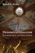 Cover: Denominationalism Illustrated and Explained - Wipf and Stock Publishers