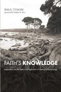 Cover: Faith's Knowledge - Pickwick Publications