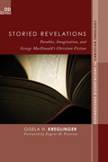 Cover: Storied Revelations - Wipf and Stock Publishers