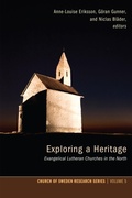 Cover: Exploring a Heritage - Wipf and Stock Publishers