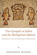 Cover: The Gospel of John and the Religious Quest - Wipf and Stock Publishers