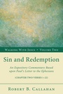 Cover: Sin and Redemption - Wipf and Stock Publishers