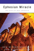 Cover: Ephesian Miracle - Wipf and Stock Publishers