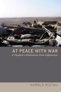 Cover: At Peace with War - Wipf and Stock Publishers