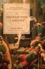 Cover: The Resurrection of History - Wipf and Stock Publishers