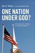 Cover: One Nation Under God? - Wipf and Stock Publishers