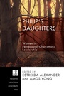 Cover: Philip's Daughters - Wipf and Stock Publishers