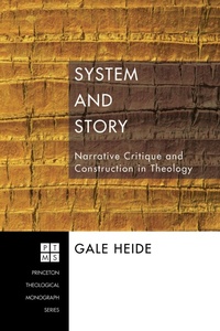 Enlarge image Cover: System and Story - Wipf and Stock Publishers