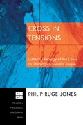 Cover: Cross in Tensions - Wipf and Stock Publishers