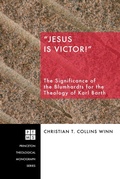 Cover: "Jesus Is Victor!" - Wipf and Stock Publishers