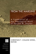 Cover: From the Margins - Wipf and Stock Publishers
