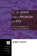Cover: C. S. Lewis and a Problem of Evil - Wipf and Stock Publishers