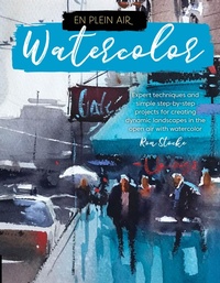 Abbildung von: En Plein Air: Watercolor - Walter Foster Publishing