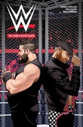 Cover: WWE: The Sami & Kevin Show - BOOM! Studios