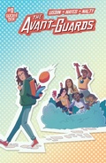Cover: The Avant-Guards #2 - Boom Entertainment