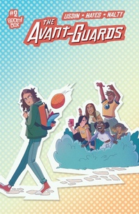 Enlarge image Cover: The Avant-Guards #2 - Boom Entertainment