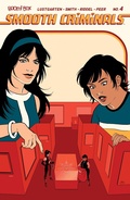 Cover: Smooth Criminals #4 - Boom Entertainment