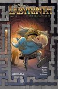Cover: Jim Henson's Labyrinth: Coronation #11 - Boom Entertainment