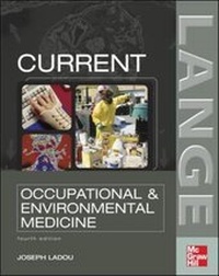 Abbildung von: CURRENT Occupational & Environmental Medicine: Fourth Edition - McGraw-Hill Medical