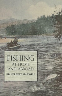 Bild: Fishing at Home and Abroad - Read Books