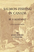 Bild: Salmon-Fishing in Canada, by a Resident - With Illustrations - Read Books