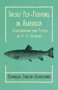 Bild: Trout Fly-Fishing in America - Illustrations and Plates by H. H. Leonard - Read Books