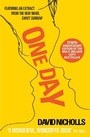 Cover: One Day - Hodder Paperback