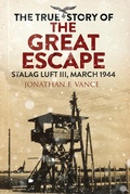 Cover: The True Story of the Great Escape - Greenhill Books