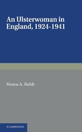 Cover: An Ulsterwoman in England 1924-1941 - Cambridge University Press