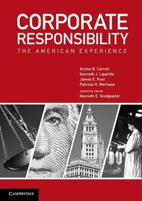 Enlarge image Cover: Corporate Responsibility - Cambridge University Press
